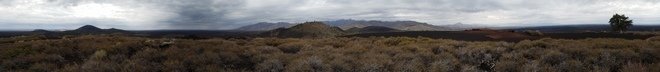 Craters of the Moon