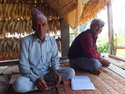 Aabashs uncle and his friend