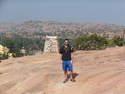 Ace over hampi