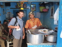 Ace with pulau vendor in bangalore