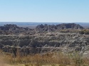 Bad lands