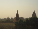 Bagan temples