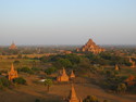 Bagan temples