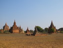 Bagan temples