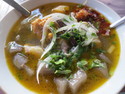 Bahn canh gio