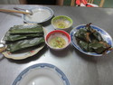 Bahn nam ban bot loc and bot beo
