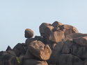 Balancing rock