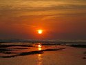 Bali sunset
