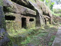 Bali temple gallery