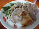 Banh hoi long ga