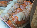 Banh mi meats