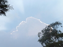 Beautiful cloud