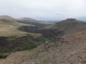 Beautiful river around ani