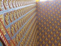 Beautiful temple wall