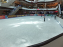 Bishkek iceless skating rink
