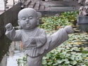 Boogie down kung fu kid