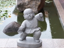 Boogie down kung fu kid