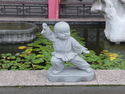 Boogie down kung fu kid