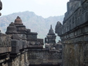 Borobudur temple