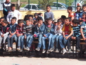 Boys in jeans