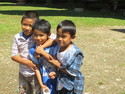 Boys in rantepao