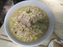 Bread dish