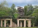 Buildings at sibu park