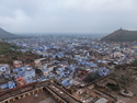 Bundi from the palace