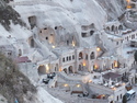 Cave hotel