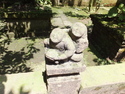 Chengshan statue