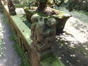 Chengshan statue