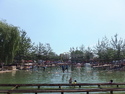 Chifeng botanical gardens front