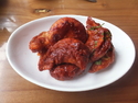 Chili momos