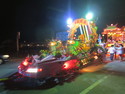 Chinese parade float