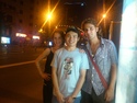 Clelia spring boy and me