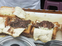 Coffin bread