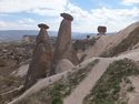 Cool rock towers