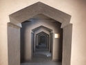 Coridore in the emin minaret