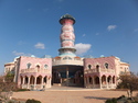 Craft center at neot semadar