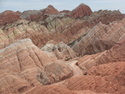Danxia wonders