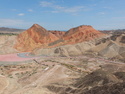 Danxia wonders