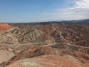 Danxia wonders