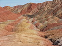 Danxia wonders