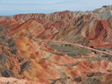 Danxia wonders
