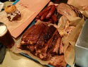 Declicious bbq