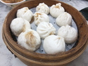 Delicious baozi in hualien