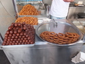 Delicious turkish sweets