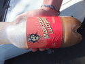 Disgusting national drink