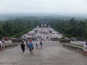 Dr sun yat sens mausoleum from the top