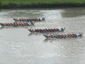 Dragon boat races